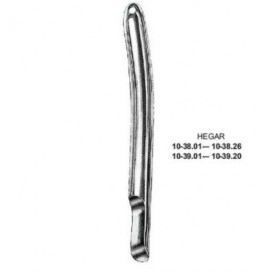 HEGER Uterine dilator